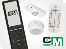 c-Max EasyRF controls