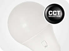 CCT Selectable Omni A-Lamp