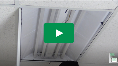 cMax Magnetic Microwave Motion Sensor - Install Video