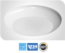 Disc Lights - Color Selectable