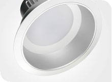ECO Series-Commercial Recessed Retrofit Downlight