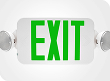 Exit Sign