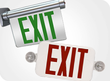 Exit Sign
