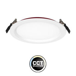 FIRE-RATED SLIM DOWNLIGHTS