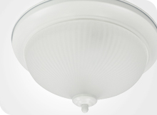 Flush Mount - Lamp Included