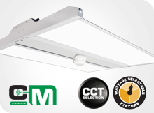 High Bay Linear - HL3 Series - Controls Ready