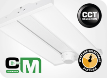 High Bay Linear - Select Series - Controls Ready