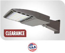 High Efficiency Area Lights