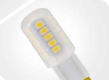 LED G9 Retrofit Lamps