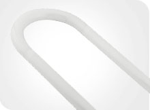 UL Type B Ballast Bypass U-Bend T8