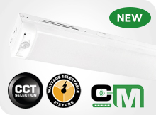 LS3 Series LED Strip - Controls Ready