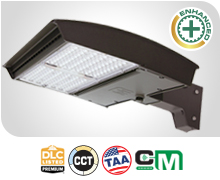 M Series Area Lights