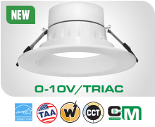 Multi-Mode Commercial Downlight Series