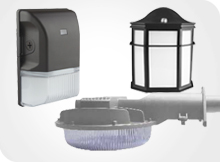 Residential and Security Luminaires