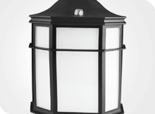 Residential Lanterns