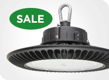 Round ECO Pendant High Bay