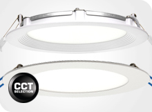Slim Downlight - CCT Selectable