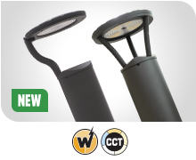 Stilt Leg Slim Bollard