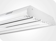 T5 Lamp Ready Fixtures