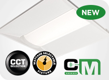 Troffer Retrofit Kits - Controls Ready G2