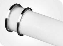 Vanity Bars - LED Integrated