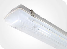Vapor Tight Linear Fixture