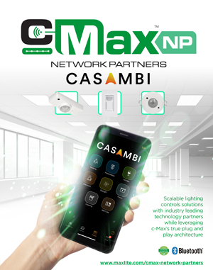 c-max Network Partners - Casambi